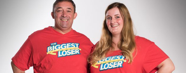 Kevin und Anastasia bei "The Biggest Loser" 2017 Kevin und Anastasia bei "The Biggest Loser" 2017