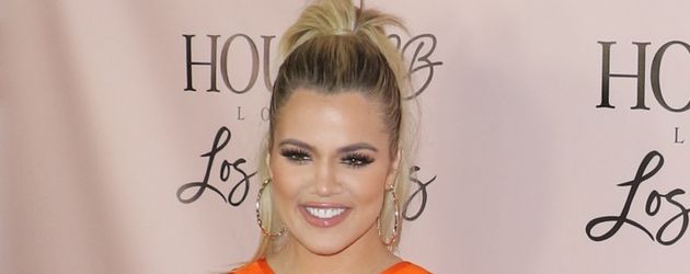 Khloe Kardashian bei einem Launch Khloe Kardashian bei einem Launch