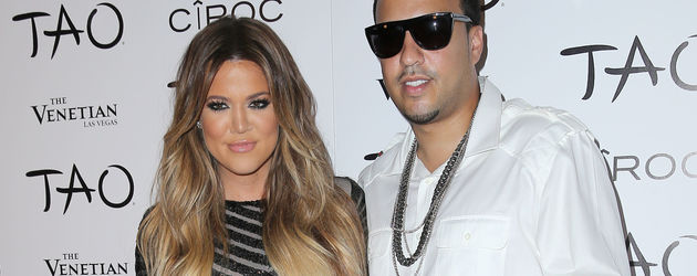 Khloe Kardashian und French Montana Khloe Kardashian und French Montana
