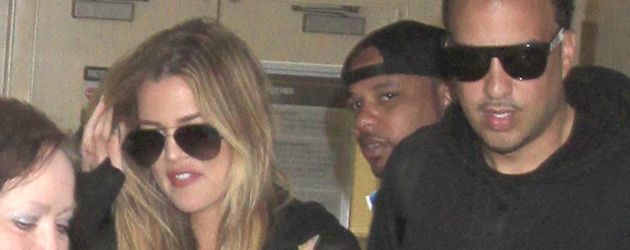 Khloe Kardashian und French Montana Khloe Kardashian und French Montana