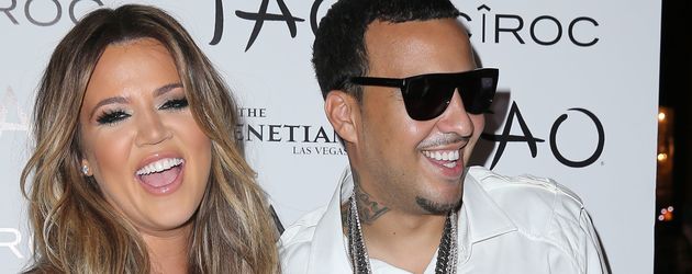 Khloe Kardashian und French Montana Khloe Kardashian und French Montana