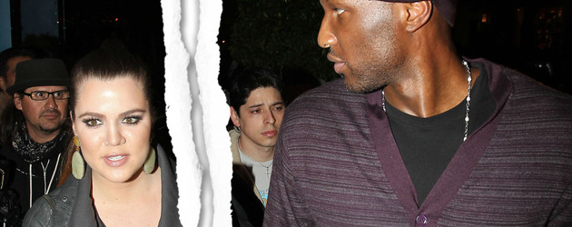 Khloe Kardashian und Lamar Odom Khloe Kardashian und Lamar Odom