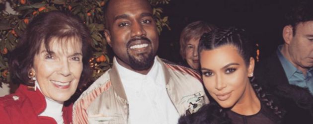 Kim Kardashian und Kanye West Kim Kardashian und Kanye West