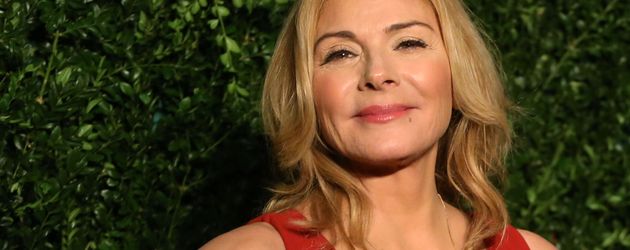 Kim Cattrall als "Samantha Jones" Kim Cattrall als "Samantha Jones"