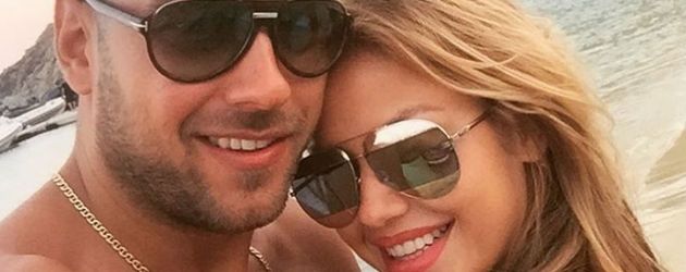 Kim Gloss und Alexander Beliaikin Kim Gloss und Alexander Beliaikin