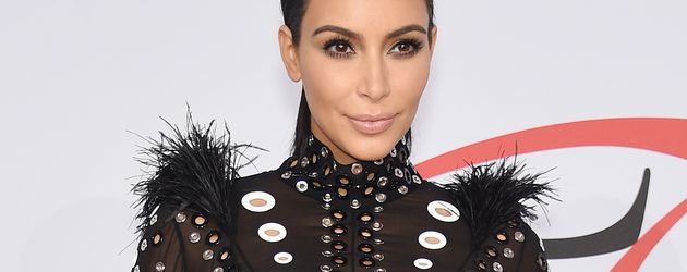 Kim Kardashian bei den CFDA Fashion Awards 2015 Kim Kardashian bei den CFDA Fashion Awards 2015