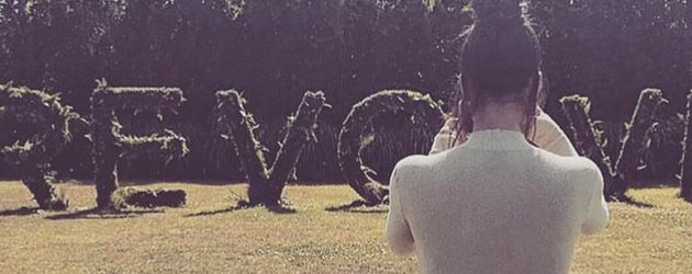 Kim Kardashian bei einem "Revolve"-Event in den Hamptons Kim Kardashian bei einem "Revolve"-Event in den Hamptons