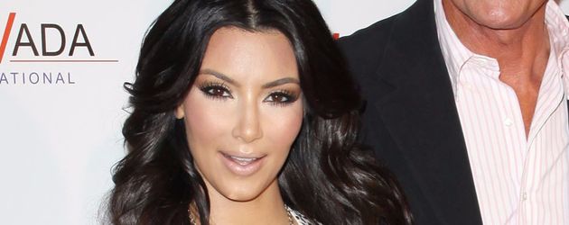 Kim Kardashian und Bruce Jenner Kim Kardashian und Bruce Jenner