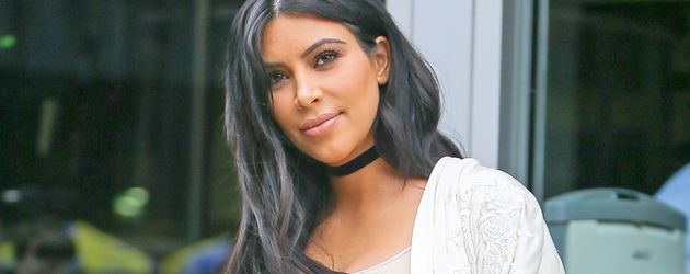 Kim Kardashian während ihrer 2. Schwangerschaft in New York Kim Kardashian während ihrer 2. Schwangerschaft in New York