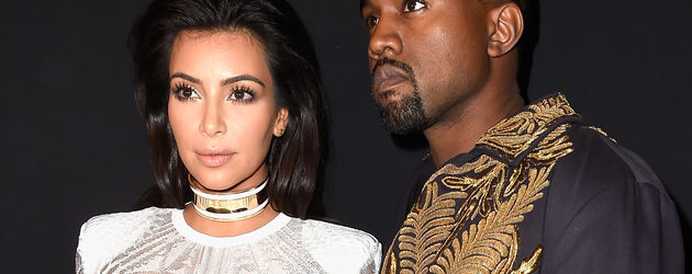 Kim Kardashian und Kanye West Kim Kardashian und Kanye West