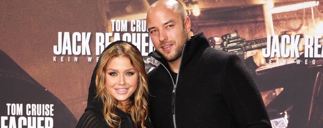 Kim Gloss & Alexander Beliaikin bei der "Jack Reacher 2"-Premiere in Berlin Kim Gloss & Alexander Beliaikin bei der "Jack Reacher 2"-Premiere in Berlin