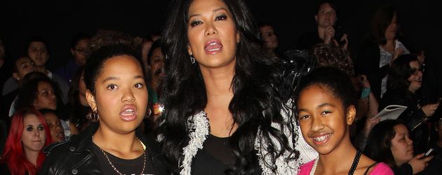 Kimora Lee Simmons Kimora Lee Simmons
