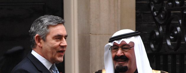 König Abdullah König Abdullah