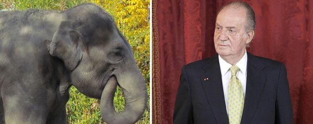 König Juan Carlos König Juan Carlos