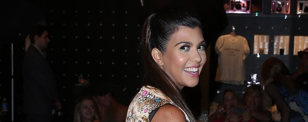Kourtney Kardashian Kourtney Kardashian