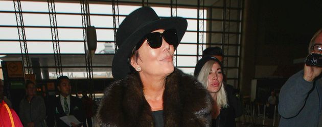Kris Jenner Kris Jenner