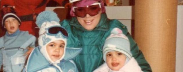 Kim Kardashian, Kourtney Kardashian und Kris Jenner Kim Kardashian, Kourtney Kardashian und Kris Jenner