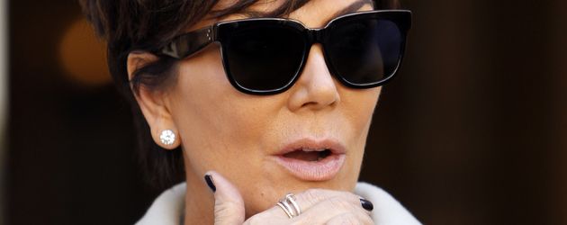 Kris Jenner Kris Jenner