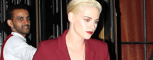Kristen Stewart bei der 54. NYFF Certain Woman Premiere in New York Kristen Stewart bei der 54. NYFF Certain Woman Premiere in New York