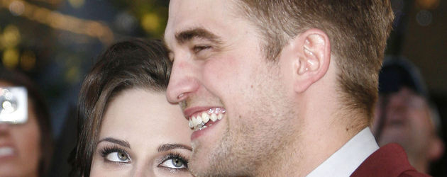 Kristen Stewart und Robert Pattinson Kristen Stewart und Robert Pattinson