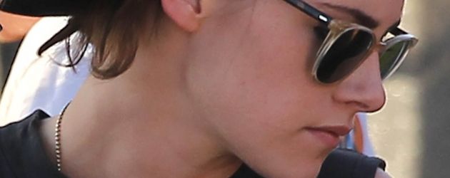 Kristen Stewart und Alicia Cargile Kristen Stewart und Alicia Cargile