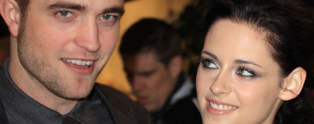 Robert Pattinson und Kristen Stewart Robert Pattinson und Kristen Stewart