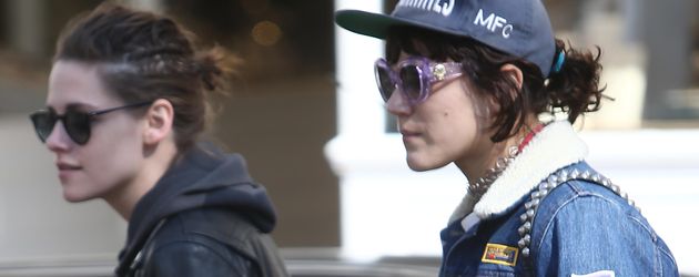 Kristen Stewart und SoKo Kristen Stewart und SoKo