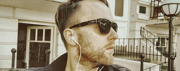 Kristoffer Hünecke von "Revolverheld" Kristoffer Hünecke von "Revolverheld"