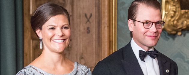 Prinzessin Victoria von Schweden und Prinz Daniel von Schweden Prinzessin Victoria von Schweden und Prinz Daniel von Schweden
