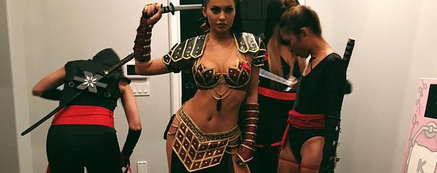 Kylie Jenner an Halloween 2015 Kylie Jenner an Halloween 2015