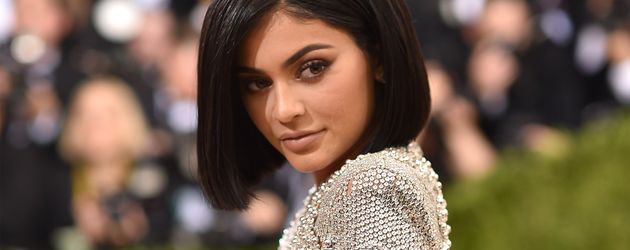 Kylie Jenner auf dem Red Carpet Kylie Jenner auf dem Red Carpet