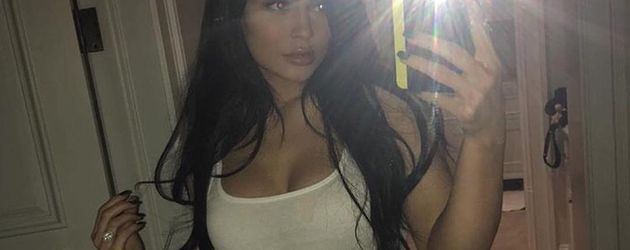 Model Kylie Jenner Model Kylie Jenner