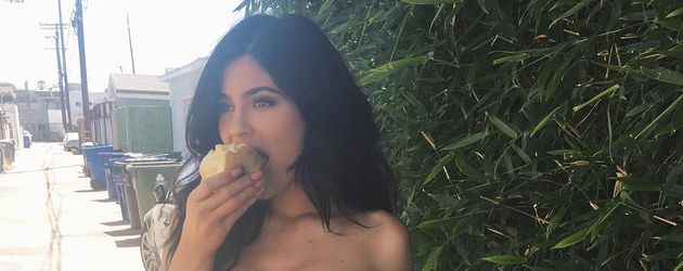 Kylie Jenner in Los Angeles unterwegs Kylie Jenner in Los Angeles unterwegs