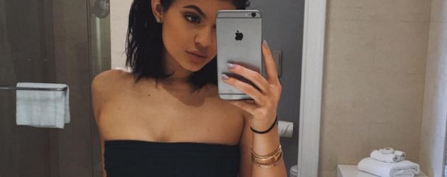 Kylie Jenner, Selfie-Queen Kylie Jenner, Selfie-Queen
