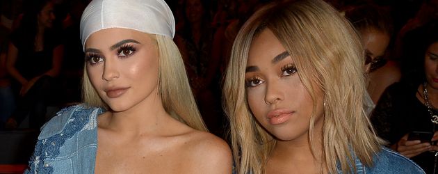 Kylie Jenner und Jordyn Woods Kylie Jenner und Jordyn Woods