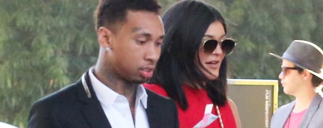 Tyga und Kylie Jenner Tyga und Kylie Jenner