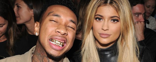 Tyga und Kylie Jenner Tyga und Kylie Jenner