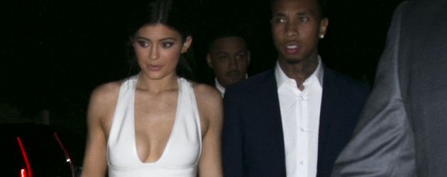 Tyga und Kylie Jenner Tyga und Kylie Jenner