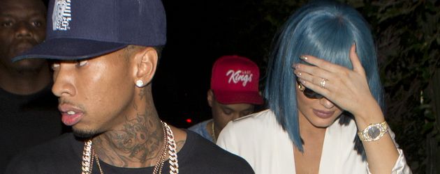 Tyga und Kylie Jenner Tyga und Kylie Jenner