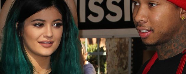 Tyga und Kylie Jenner Tyga und Kylie Jenner