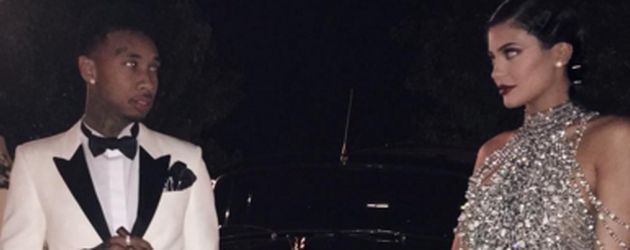 Tyga und Kylie Jenner Tyga und Kylie Jenner
