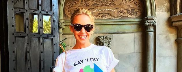 Kylie Minogue, Sängerin Kylie Minogue, Sängerin