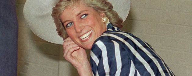 Lady Diana im Jahr 1988 Lady Diana im Jahr 1988