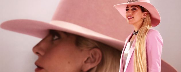 Lady Gaga auf Promo-Tour für ihr Album "Joanne" Lady Gaga auf Promo-Tour für ihr Album "Joanne"
