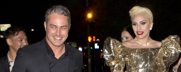Taylor Kinney und Lady Gaga Taylor Kinney und Lady Gaga