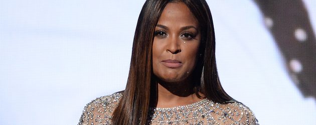 Laila Ali bei den BET Awards 2016 Laila Ali bei den BET Awards 2016
