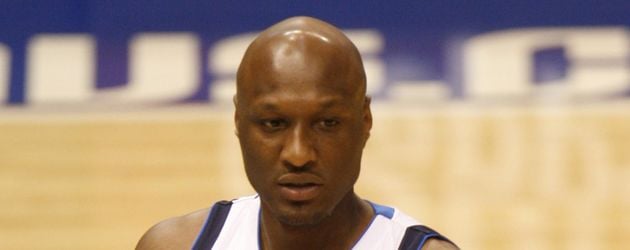Lamar Odom Lamar Odom