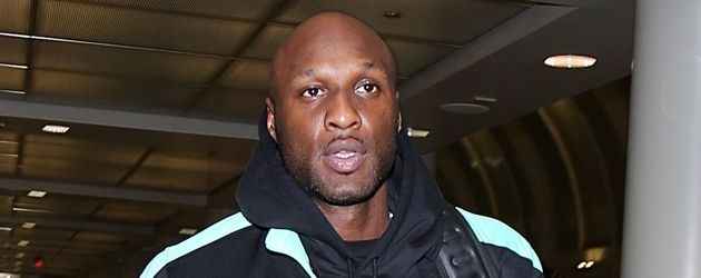Lamar Odom Lamar Odom