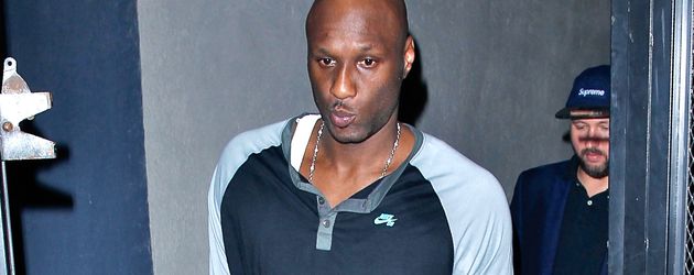 Lamar Odom, Ex-Basketballer Lamar Odom, Ex-Basketballer