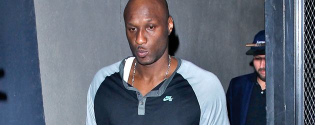 Lamar Odom Lamar Odom